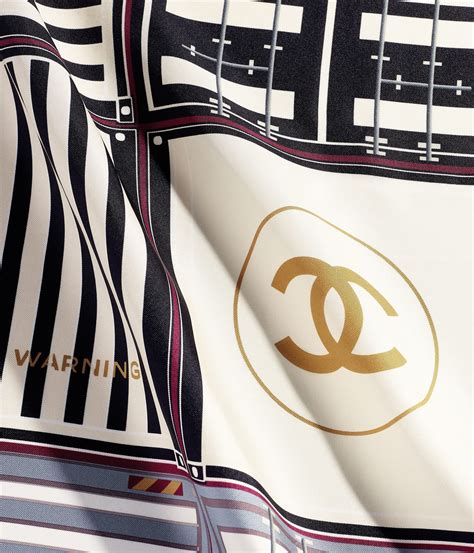 chanel scarf replica|chanel scarf price.